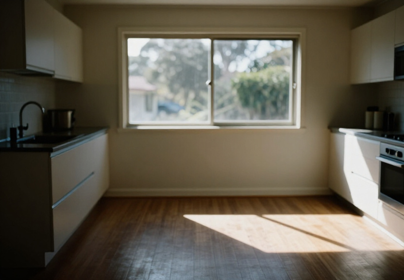 Cockroach-free Wahroonga kitchen after treatment