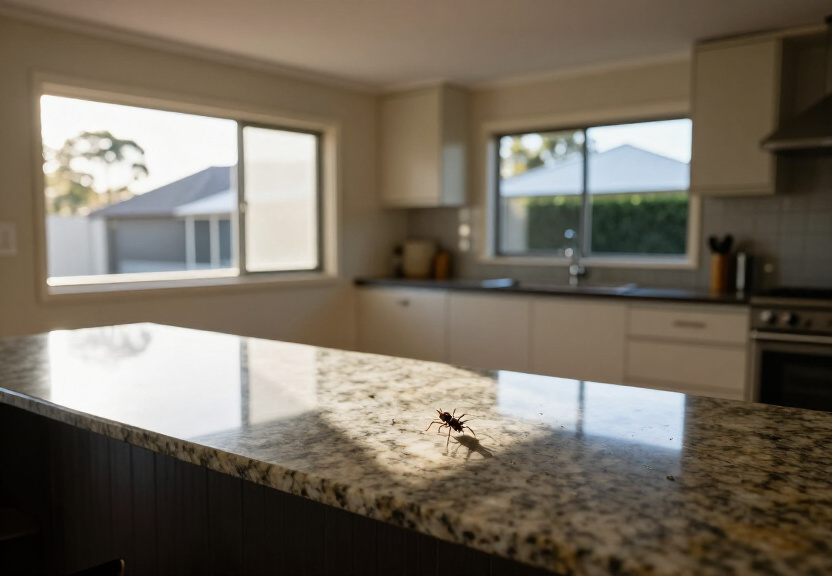 Spider-free Wahroonga home after treatment